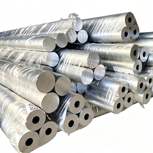 ซัพพลายเออร์จีน ท่ออลูมิเนียมกลม 6063 T5 6061 T6 ท่ออลูมิเนียม - Product Image 6