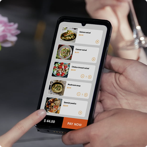 SUNMI M3 palmare sistema Pos <span class=keywords><strong>Mobile</strong></span> registratore di cassa gestione coda ristorante NFC Pay Pos - Product Image 1