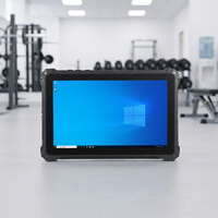 Tabletas Industriales Resistentes 2026 para Montaje en Vehículos, con CPU Intel I5/I7/N5100, IP67, NFC, GPS, Windows 10