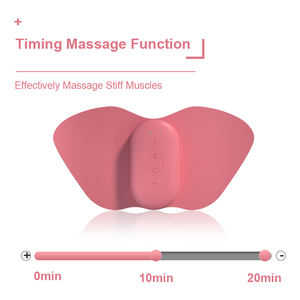 KOYO terapi denyut frekuensi rendah portabel, tempelan pereda nyeri menstruasi dengan suhu yang dapat disesuaikan untuk penggunaan di rumah - Product Image 4