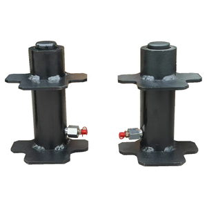 Ajusteur de voie de livraison rapide pour Kubota U17 mini pelle undecarrige pièces dispositif de tension cylindre de tension pour U17 - Product Image 5