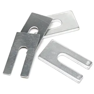 Empaquetadores de Metal, arandela de aluminio, 1mm, 2mm, 5mm de grosor