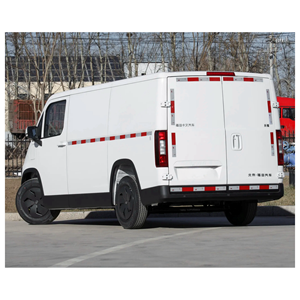 2025 Vente chaude Foton Lefu Pure Electric Passenger Van Véhicules à énergie nouvelle Voitures neuves en vente en Chine Marque de voiture - Product Image 4