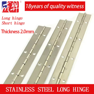 Trung Quốc Nhà Cung Cấp Đồ Nội Thất Phòng Trẻ Em Tủ Quần Áo Trẻ Em Của Phòng Bàn Ngăn Kéo Dài Bản Lề Dài Brass Đàn Piano Bản Lề - Product Image 4