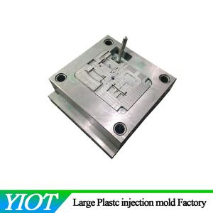 Servicio Integral 2026, Molde de Inyección de Plástico YIOT de Alta Calidad, Fabricación de Moldes de Plástico de Precisión para Panel de Control Táctil Inteligente - Product Image 4