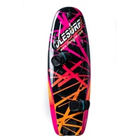Planche de surf en fibre de carbone 110cc 58 km/h avec planche de surf à essence pour Ocean Waters Jet Board