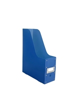 Organizador de Archivos Plegable de Plástico Multicolor de un Solo Nivel, Estante Duradero para Almacenamiento de Documentos para Oficina, Escuela y Hogar