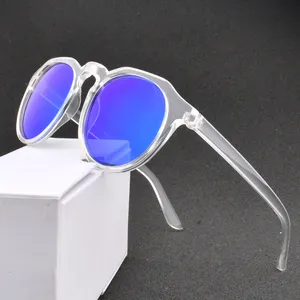 2021 new arrival promotion personalized plastic PC UV400 mens polarized sunglasses 2022