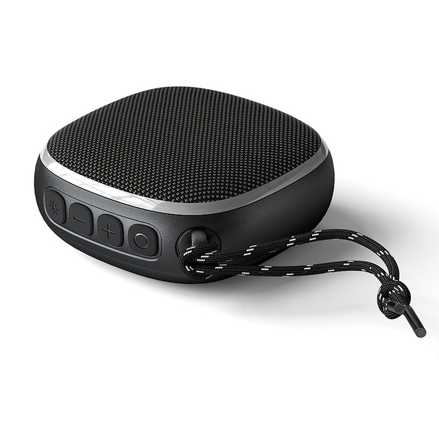 Magnetic Portable Fabric Waterproof Mini Speaker Subwoofer for Outdoor Use, 2026 New Model, Wireless
