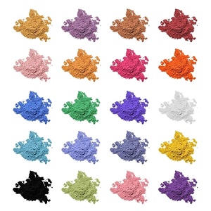 CNMI – poudre de Mica naturelle, Pigments de qualité cosmétique, Pigment en poudre de Mica pour résine époxy, bougies, savon, brillant à lèvres - Product Image 1