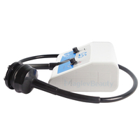 Professionnel G5 vibrant G5 corps minceur perte de graisse Machine perte de poids vibrateur G5 corps masseur avec 5 pièces têtes de Massage corporel