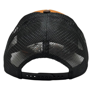 Casquette de camionneur unisexe avec fermeture à pression réglable, casquette de camionneur promotionnelle personnalisée pour les entreprises, casquette de camionneur élégante avec dos en maille - Product Image 5