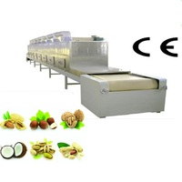Équipement de séchage au micro-ondes pour les noix et les fruits secs, stérilisateur de séchage
