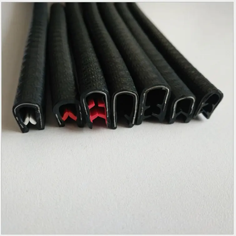 Protection Car Door Rubber Pvc Raw Material For Silicone Seal Adhesive Gum Arm Rests Office Chair Channel Strip Coupling Seals