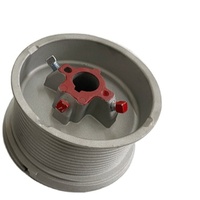 Meilleure qualité Prix le plus bas avec bonne qualité Quincaillerie pour porte de garage Tambour de levage vertical 11VL Acheter au détail