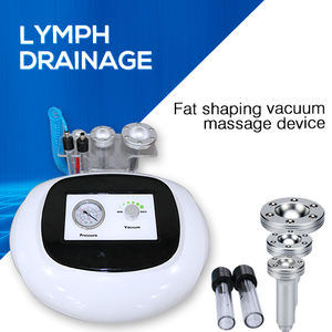 Máquina profissional da terapia do vácuo do Desktop para os seios da massagem facial da drenagem linfática da remoção gorda do emagrecimento do corpo - Product Image 2