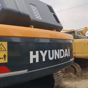 Gebruikte Graafmachine Hyundai. Gebruikte Graafmachine Hyundai 305. Graafmachine Machines Met Goedkope Prijs Te Koop