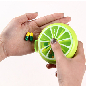 Hộp Đựng Kẹo Máy Tính Bảng Bằng Nhựa 7 Ngày Hộp Đựng Máy Tính Bảng Di Động Hộp Sắp Xếp Du Lịch Hộp Đựng Thuốc - Product Image 6