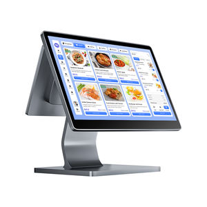 Restaurant Touch Screens Windows/Android Pos System Cash Register POS - Product Image 1
