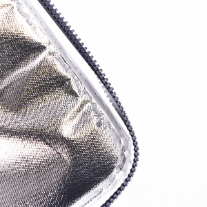 Borsa Termica Verde da 25 Litri, Ecologica e Alla Moda, con Stampa Cartoon, Chiusura a Cerniera, per Vino e Cibo, Logo Personalizzabile, Materiale PEVA - Product Image 3