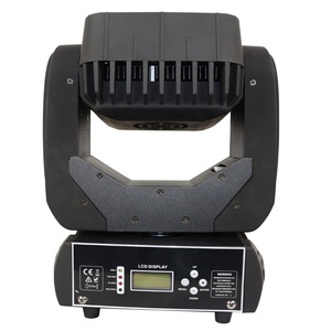 Ma Trận Đèn <span class=keywords><strong>LED</strong></span> <span class=keywords><strong>3X3</strong></span> Pixel Độ Sáng Cao RGBW 4in1 Ma Trận Đèn Di Chuyển Rửa <span class=keywords><strong>LED</strong></span> - Product Image 2