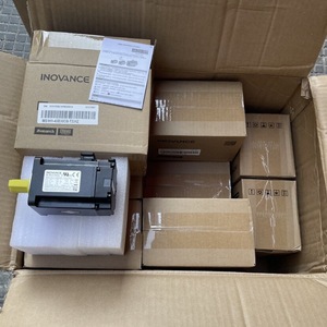 มอเตอร์เซอร์โว Huichuan รุ่น MS1H1-40B30CB T331Z 400W 220V 3000 รอบต่อนาที IP67 - Product Image 2