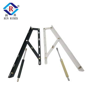 ملحقات زنبرك الغاز, إطار حامل لحامل الغاز لآلية الرفع بالغاز ، إطار حامل على شكل قوس من لنقل الغاز من خلال محرك الديزل ، إطار حامل على شكل قوس من لنقل الغاز من خلال محرك الديزل إلى محرك الديزل ، إطار ذو دعامة من المطاط - Product Image 1