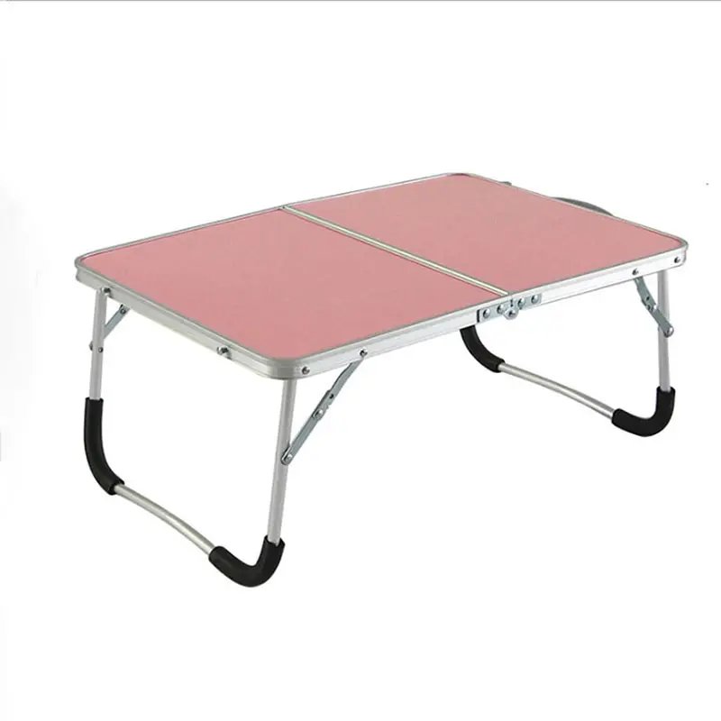 Açık katlanır masa sandalye kamp alüminyum alaşımlı piknik masa su geçirmez Ultra hafif dayanıklı katlanır masa masa
