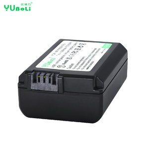 NP-FW50H de batterie d'appareil photo 1080mAh à prix réduit avec type-c pour <span class=keywords><strong>Sony</strong></span> a5000 série/série <span class=keywords><strong>6000</strong></span>/série NEX - Product Image 3