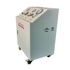 ODMT Werksverkauf <span class=keywords><strong>Hydro</strong></span> Static <span class=keywords><strong>Testing</strong></span> Druck behälter Test Luft getriebenes Wasser Öl Liquid Booster Pump System - Product Image 2