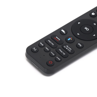 Télécommande vocale multifonction universelle 2.4G USB sans fil IR Learning BLE pour TCL Smart LED LCD Smart Android Tv Box