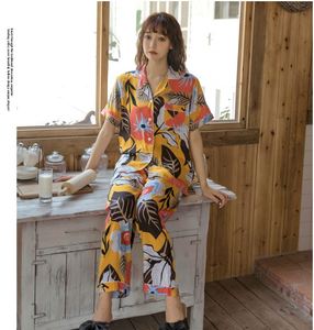 Spedizione Rapida, Pigiami <span class=keywords><strong>a</strong></span> <span class=keywords><strong>Quadri</strong></span> per Uomo e Donna, Set 2 Pezzi Online, 100% Cotone Morbido, Abbigliamento da Notte - Product Image 1