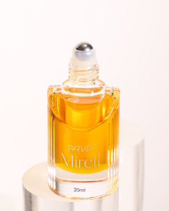 PARVEI Mireli 20ml Perfume en Roll-On con Aroma Floral, Sin Alcohol, Fragancia de Larga Duración - Product Image 3