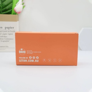 Custom Printed White Cardboard Cosmetic <b>Boxes</b> with Unique Design - Product Image 4