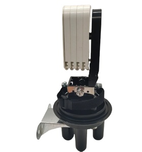 Trung quốc sản xuất 12 24 48 96 lõi <span class=keywords><strong>Dome</strong></span> loại cơ khí nóng chảy loại sợi quang học mối nối bao vây Doanh đóng cửa - Product Image 2