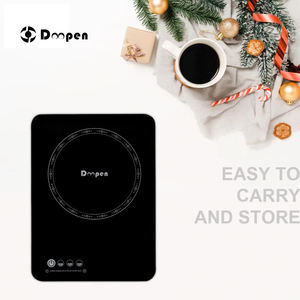 Placa de calentamiento por inducción de la mejor calidad y duradera de 800W, Mini Cocina de Inducción EMC - Product Image 6