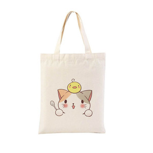 Grande capacité toile fourre-tout sac à bandoulière tissu coton tissu réutilisable sac à provisions pour femmes <span class=keywords><strong>2022</strong></span> plage sacs à main <span class=keywords><strong>Shopper</strong></span> sacs - Product Image 5