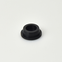 Bouchon en silicone pleine grandeur, creux, en caoutchouc solide, rond, bouchon en caoutchouc, bouchon en T en caoutchouc
