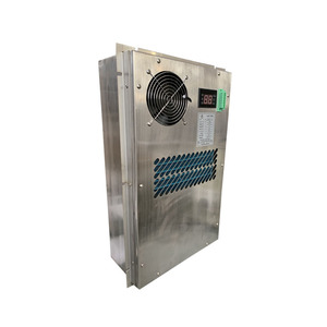 Système de climatisation HVAC, capacité de refroidissement 400W, climatiseur extérieur pour armoire, climatiseur pour armoire de télécommunications - Product Image 3