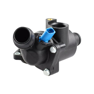 06B121111K เทอร์โมสตัทเครื่องยนต์ SQ-DUBANG/06B121111G อะไหล่สำหรับ A4รถ Audi B6 B7น้ำประปา - Product Image 1