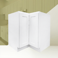 Gabinete de Esquina Lazy Susan, Coctelera, Gabinete, Cocinas, Gabinetes De Cocina Blancos, Gabinetes De Cocina De Madera Maciza, Envío Gratis, 2017