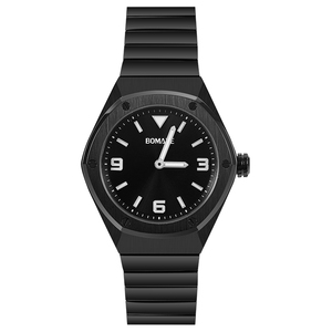 BOMAXE 2023 Reloj de pulsera de cuarzo de lujo para mujer Moda de Año Nuevo Artículo caliente Iced <span class=keywords><strong>Exactime</strong></span> Mujer Deporte Business Glass Pointer - Product Image 4