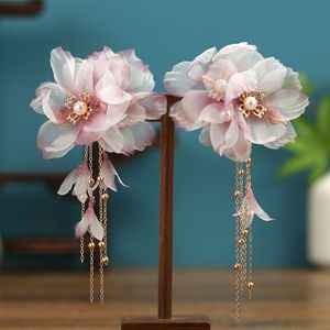 Nuevos accesorios para el cabello de estilo antiguo, pinzas para el cabello moradas, peines para el cabello y otros accesorios de estilo antiguo con aspecto de hada para Hanfu. - Product Image 1