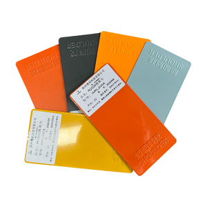 Sơn tĩnh điện mới cho sơn nội thất <span class=keywords><strong>Chrome</strong></span> nhựa <span class=keywords><strong>Epoxy</strong></span> Polyester chủ yếu cho thiết bị nhựa và sơn kim loại - Product Image 2