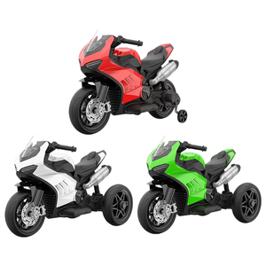 <span class=keywords><strong>Moto</strong></span> Elettrica per Bambini, Triciclo Ricaricabile con Telecomando per Ragazzi e Ragazze, Auto Giocattolo a Batteria per 2-7 Anni - Product Image 4