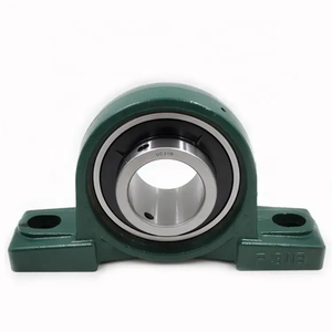High Precision Ball UCP 213 UCP213 Housing Unit Pillow Block <b>Bearing</b> with Cast Iron Base - Product Image 6