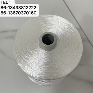 Nhà máy cung cấp trực tiếp 225d/2 hoặc 250D/2 340 Xoắn Polyester máy tính thêu chủ đề bán buôn, FDY. - Product Image 3