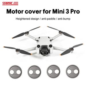 STARTRC coperchio motore antipolvere per DJI Mini 3 Pro coperchio antipolvere per montaggio su elica accessori per droni - Product Image 2