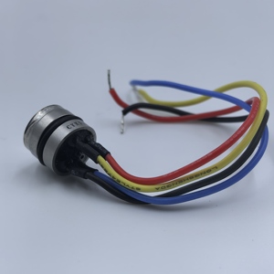 Trung Quốc ± 0.25% FS độ chính xác cảm biến áp suất SS316L Vật liệu đo áp suất để bán - Product Image 3