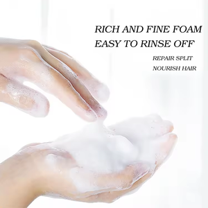 <span class=keywords><strong>Trattamento</strong></span> idratante antiforfora <span class=keywords><strong>cheratina</strong></span> Shampoo No Paraben No solfato prodotto <span class=keywords><strong>per</strong></span> la pulizia dei <span class=keywords><strong>capelli</strong></span> <span class=keywords><strong>per</strong></span> tutti i tipi di <span class=keywords><strong>capelli</strong></span> danneggiati - Product Image 6